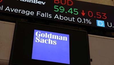 Inside Goldman Sachs' expanding but risky financing engine