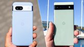 Google Pixel 8a vs Pixel 6a: Should you upgrade?