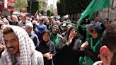 Gazatíes lamentan la muerte de Haniyeh: "Israel ha matado al cuerdo y ha dejado al loco"