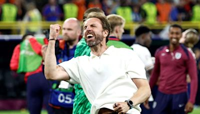 España es "el mejor equipo del torneo", afirma Southgate