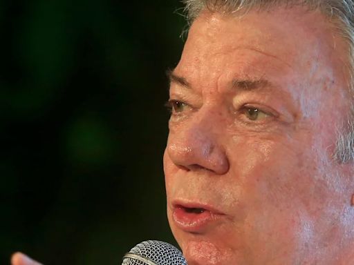 Santos considera que hacer una Constituyente sería "un callejón sin salida" para Colombia