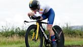 Anna Henderson set to fulfil Olympics dream in Saturday’s Paris time trial