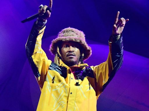 Future says he “can’t sleep” until his next project is complete