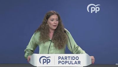 El PP endurece el discurso contra pacto fiscal: "Una decisión así no puede decidirse por el 0,017% de la población"