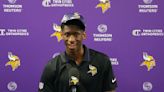 State Patrol: Vikings No. 1 pick Addison cited for driving 140 mph on I-94
