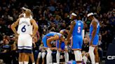 PHOTOS: Best images from the Thunder’s season-opening 115-108 loss to Timberwolves