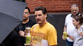 Pedro Pascal Has the Sneakers Everybody Wants, Because of Course He Does