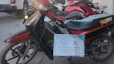 Secuestran 6 motos y 2 autos vinculados a ilícitos