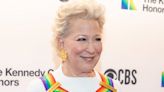 Bette Midler Says She Didn't Intend To Be Transphobic: 'It Wasn't About That'