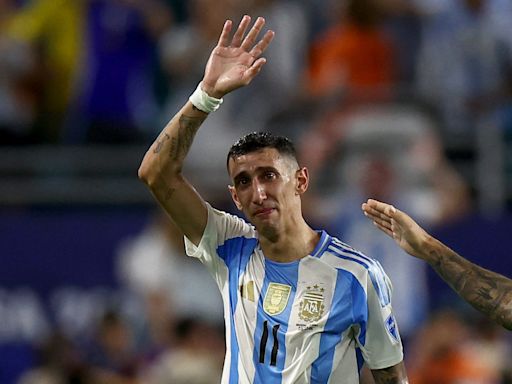 Argentina star Ángel Di María says family received pig's head, threat to daughter's life