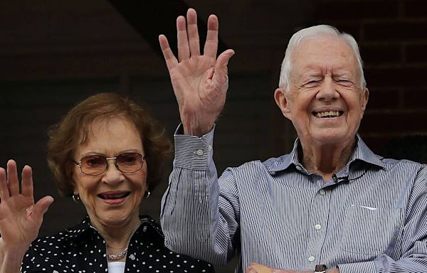 Plans underway for Jimmy Carter’s 100th birthday