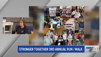 Stronger Together 3rd Annual Run/Walk