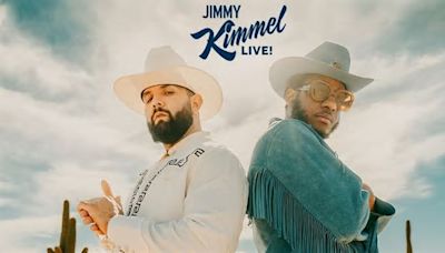 Carín León se presentará por primera vez en "Jimmy Kimmel Live!"