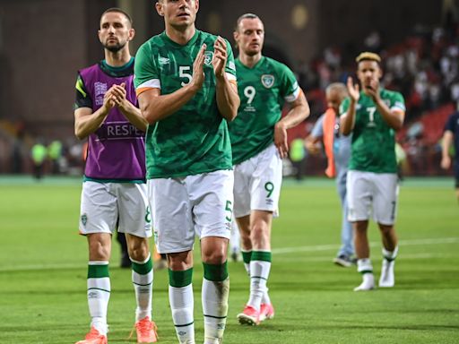 Why Republic of Ireland are not at Euro 2024 as Boys in Green miss out