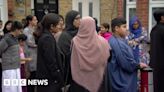 East Ham fire: Vigil held after three children die