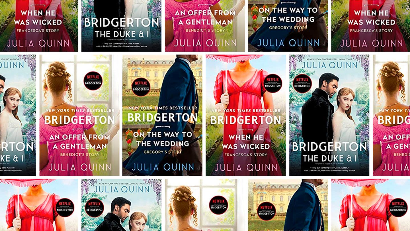 How To Read the 'Bridgerton' Books In Order