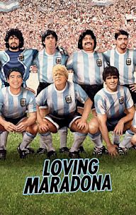 Loving Maradona