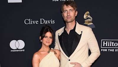 Proof Maren Morris and Ex Ryan Hurd Are on Good Terms After Divorce