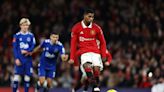 Manchester United vs Everton LIVE: FA Cup result and final score as Marcus Rashford penalty seals win