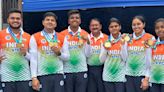 Archery World Cup 2024 Shanghai: India win four gold medals in compound events