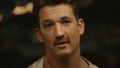 Watch Miles Teller Take Top Gun: Maverick's Viral Rooster Wiggle To A New Level While His Wife Trolls His Dance Moves