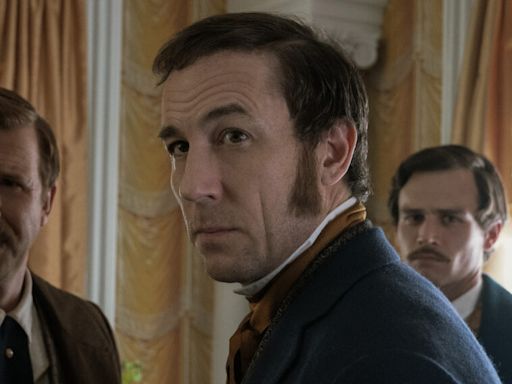 'Manhunt': Tobias Menzies Explains That Double-Edged Finale