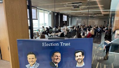 Republicans are losing trust in elections, even in Utah. What should be done?