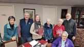 Marion Place residents receive large-print Bibles
