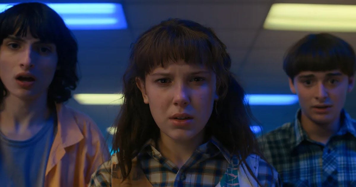 Stranger Things represents the kind of risk-taking that made Netflix great and that it needs more of