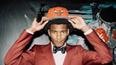 From the suit to celebration, Chicago Bulls’ Julian Phillips recaps NBA Draft moment