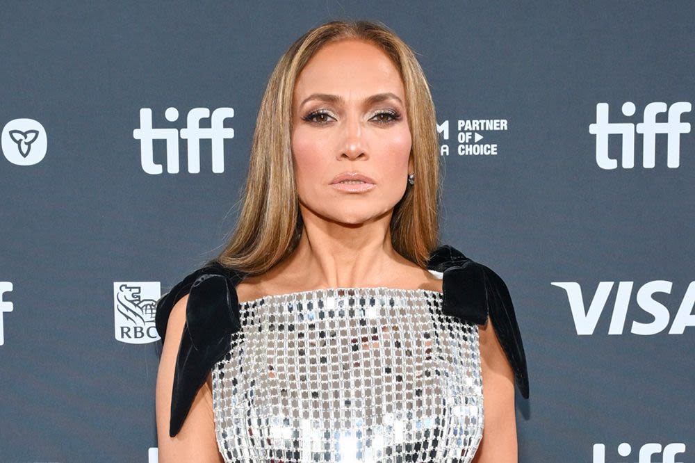 Jennifer Lopez Attends “Unstoppable ”Premiere at Toronto Film Festival amid Ben Affleck Divorce