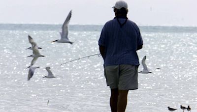 Tropical Storm Debby moving through Gulf toward Florida