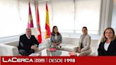 El alcalde de Ciudad Real se reúne con representantes del Colegio de Terapeutas Ocupacionales de CLM