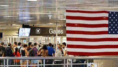 International arrivals boost passenger counts at Las Vegas airport