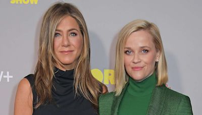 Jennifer Aniston Says Reese Witherspoon’s Character in 'The Morning Show' Is Like ‘Family'