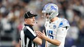 Officials mar another Detroit Lions game vs. Dallas: 'They just messed up and it happens'