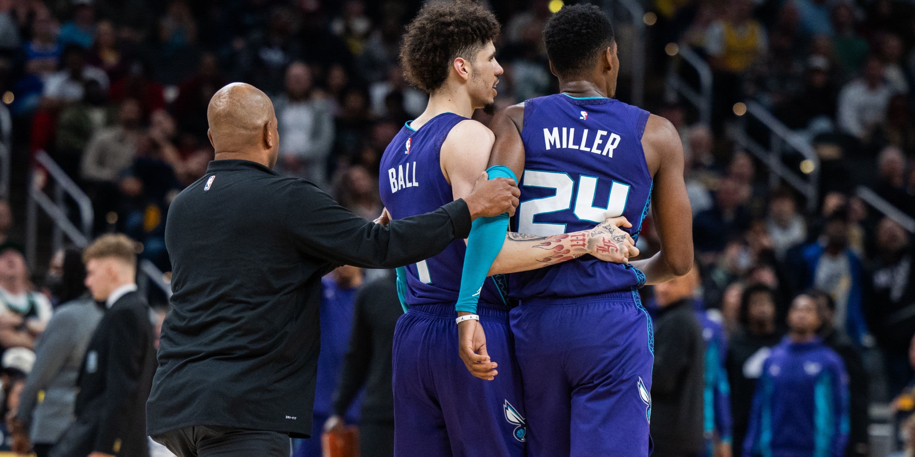 Charlotte Quietly Boasts One of the NBA’s Premier Young Duos