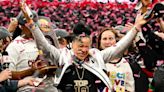 South Carolina coach Dawn Staley says women's basketball will get ‘better and better'