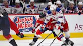 Rangers take a 3-0 series lead with 3-1 win over Capitals