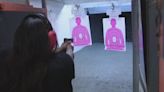 Teaching women to stay safe through gun training is mission of one organization