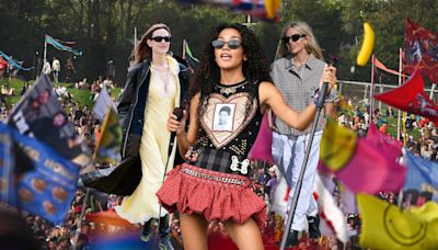 5 Glastonbury inspired fashion trends we love in 2024