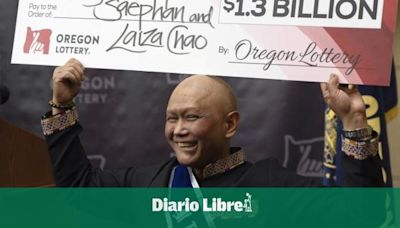 Ganador de 1,300 millones de lotería Powerball en Oregon es un enfermo de cáncer