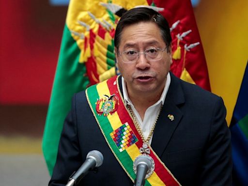 Presidente de Bolivia anuncia descubrimiento de reserva de gas natural