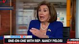 Nancy Pelosi Got Heated With Katy Tur on MSNBC