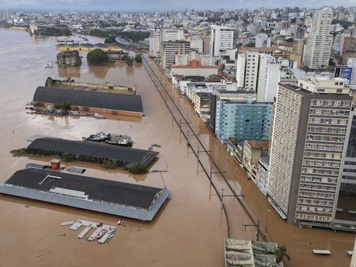Argentina ofrece ayuda a Brasil por las inundaciones que azotan a ese país | El Universal