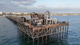 Oceanside Pier to partially reopen Friday after fire damage