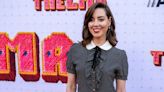 Aubrey Plaza Revives the Twee Aesthetic in a Polka-Dot Minidress