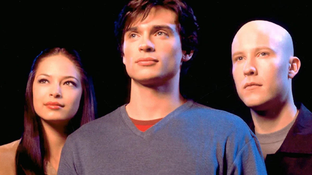 Smallville: Michael Rosenbaum Teases Animated Series Pitch With Tom Welling