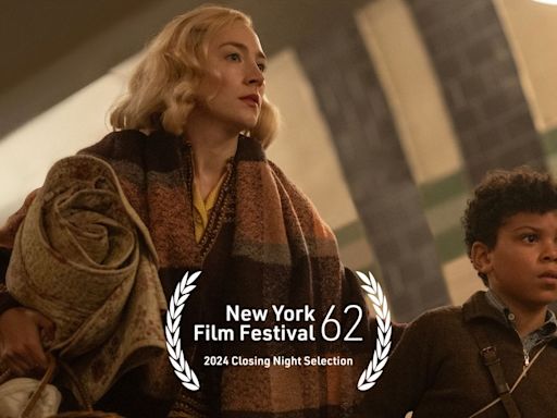 Steve McQueen’s ‘Blitz’ Starring Saoirse Ronan To Close New York Film Festival In North American Premiere