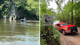 Body found in search for young man who tried to swim across Potomac River, officials say